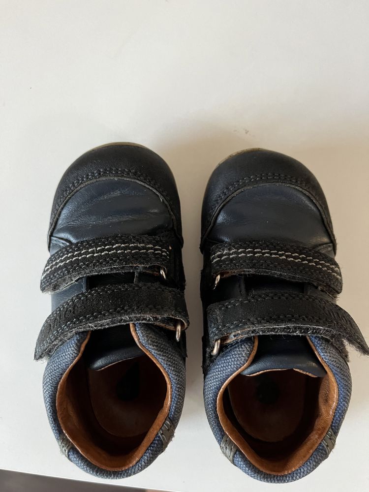 Bobux barefoot обувки 22