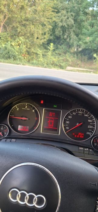 Audi a4 din 2002