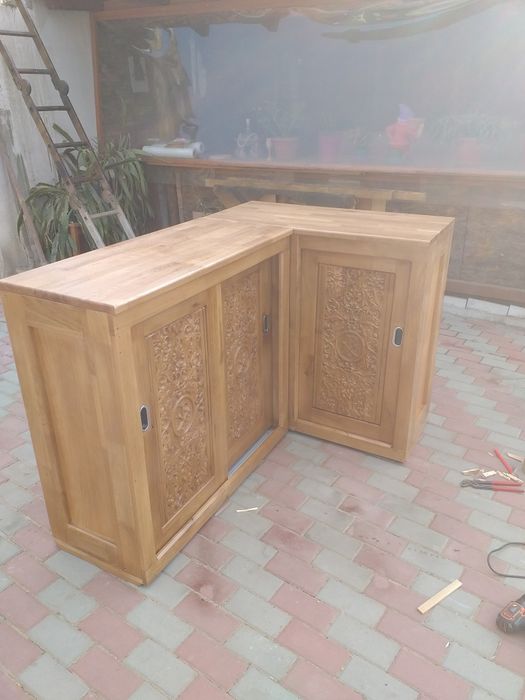 Dulap pentru lumanari