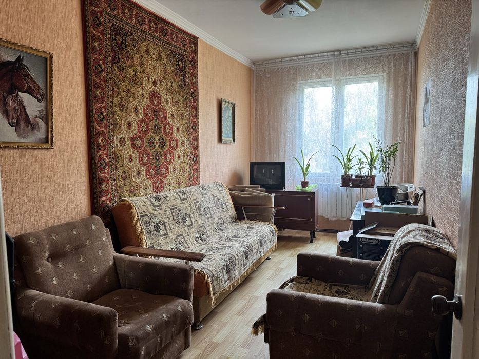 Продажа 3-х комнатная квартира