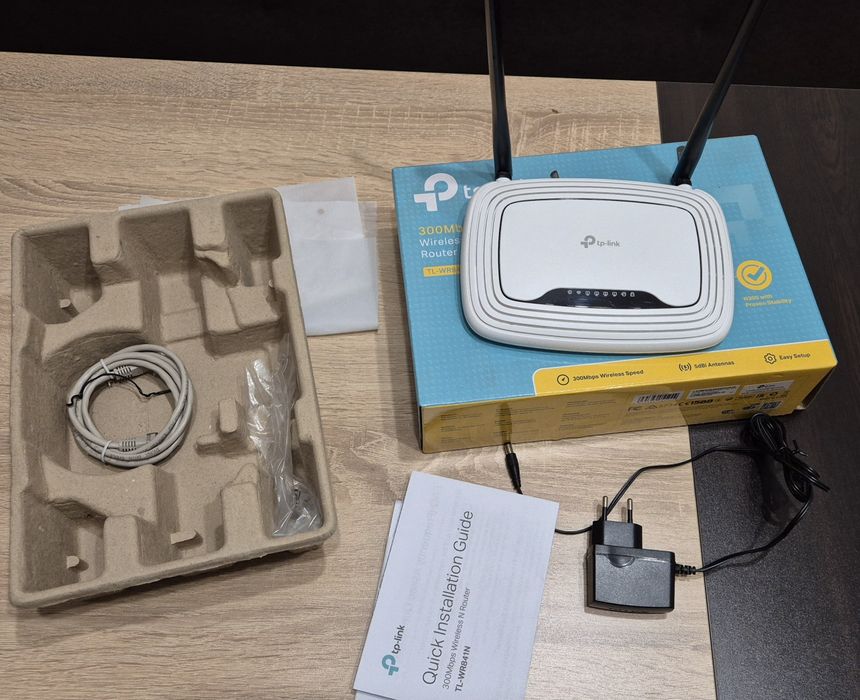 TP- link   рутер