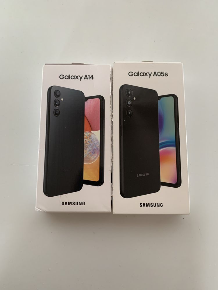 samsung a14 и samsung A05s