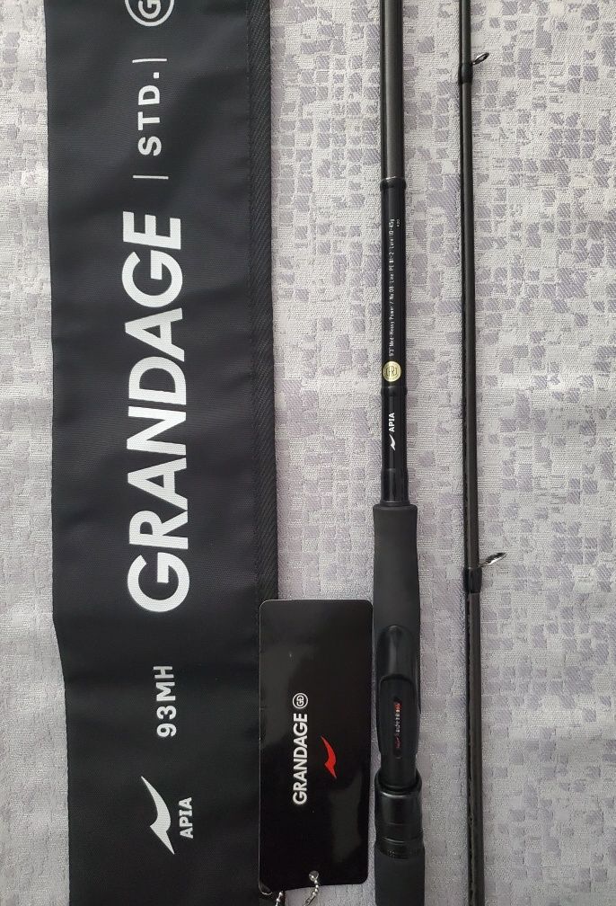 APIA Grandage STD 93MH 10-45g