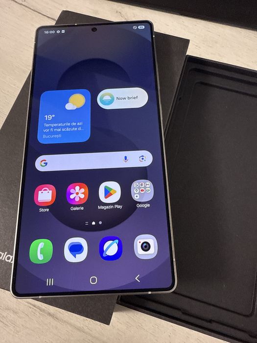 Samsung S25 Ultra 512GB Full Box baterie 100%