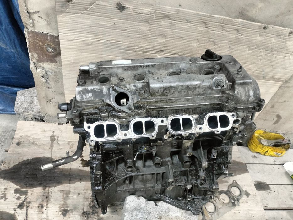 Мотор Тойота Авенсис