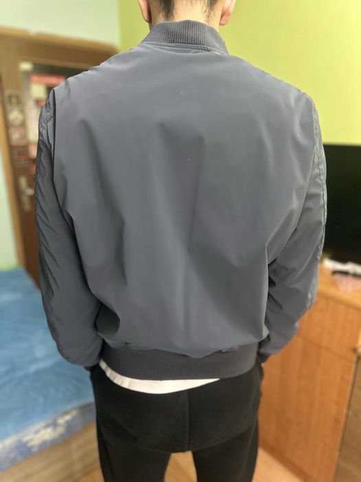 Бомбър яке zara