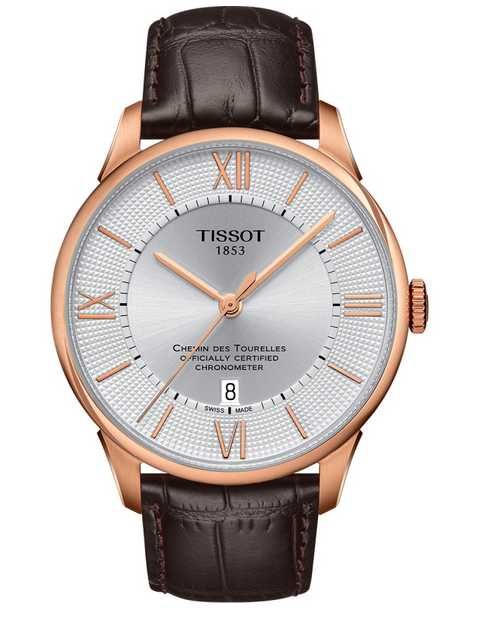 Ceas Tissot Chemin des Tourelles Powermatic 80