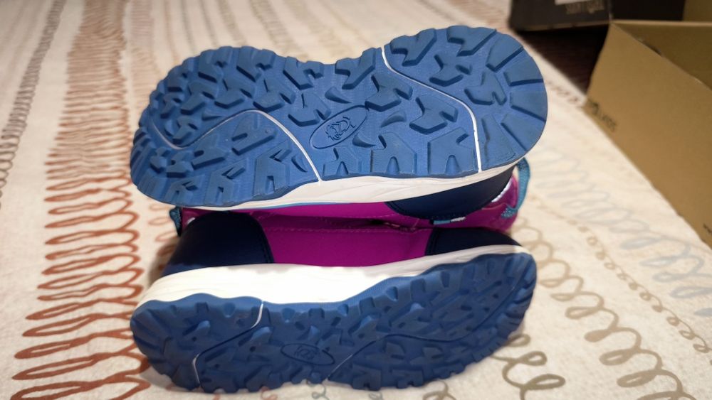 Ботуши зимни детски TROLLKIDS за момиче