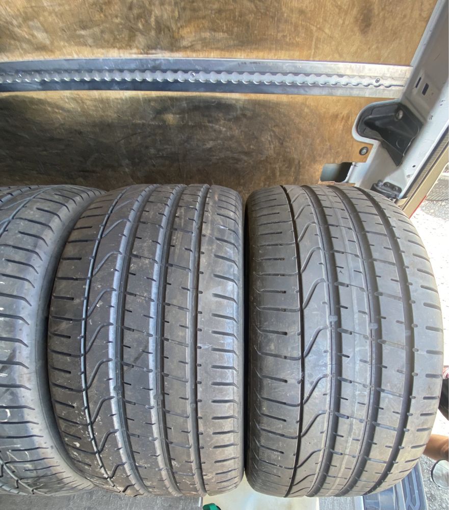 295/35/21/Pirelli pzero