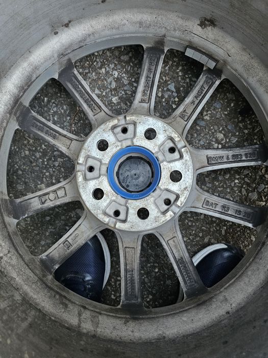 Vand/Schimb jante 5x112 R17