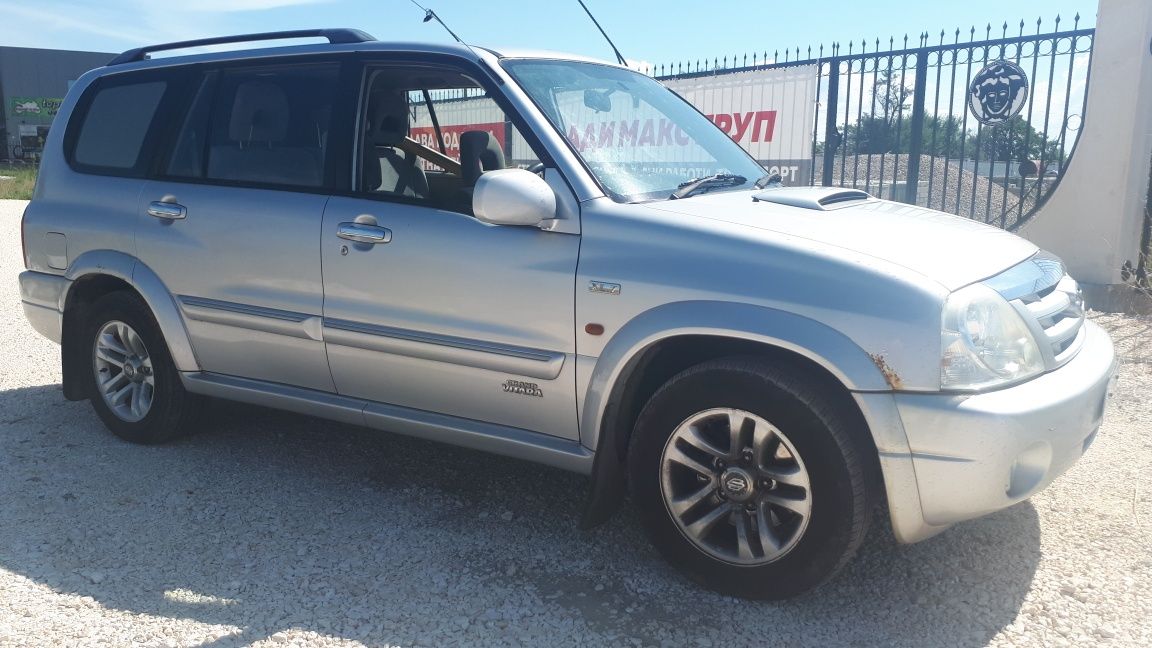 Suzuki grand vitara 2.0hdi 2005 на части