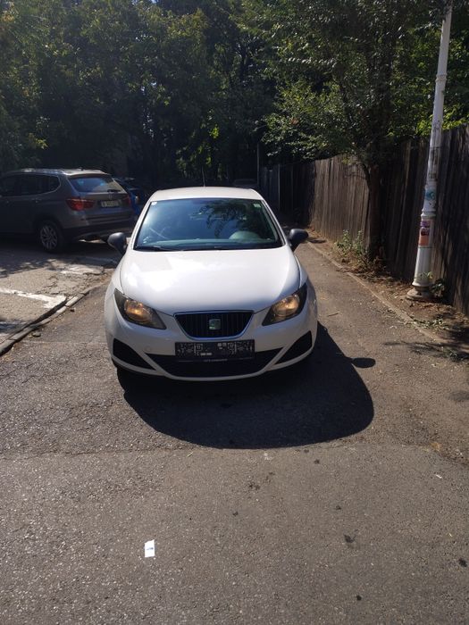 Seat Ibiza, An 2011,EURO 5