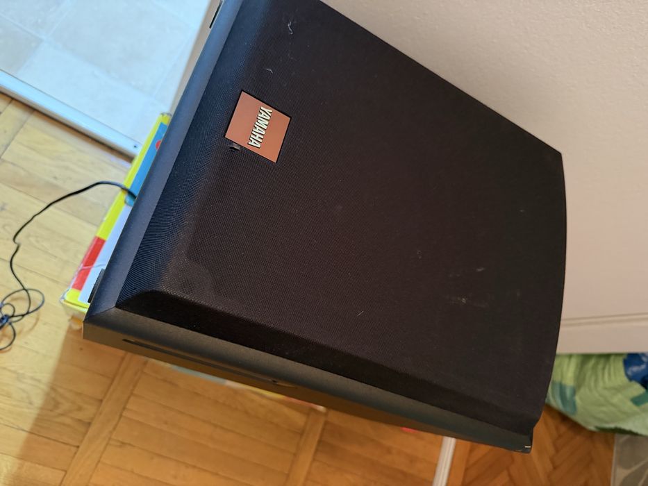 Sistem audio , boxe