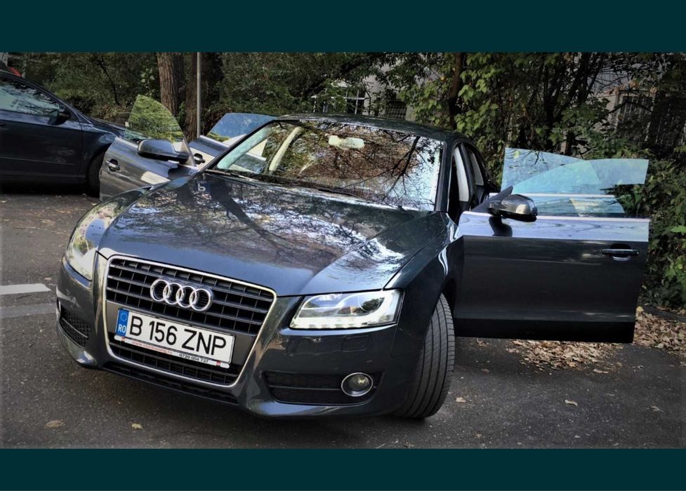 Aufi A5 Sportback