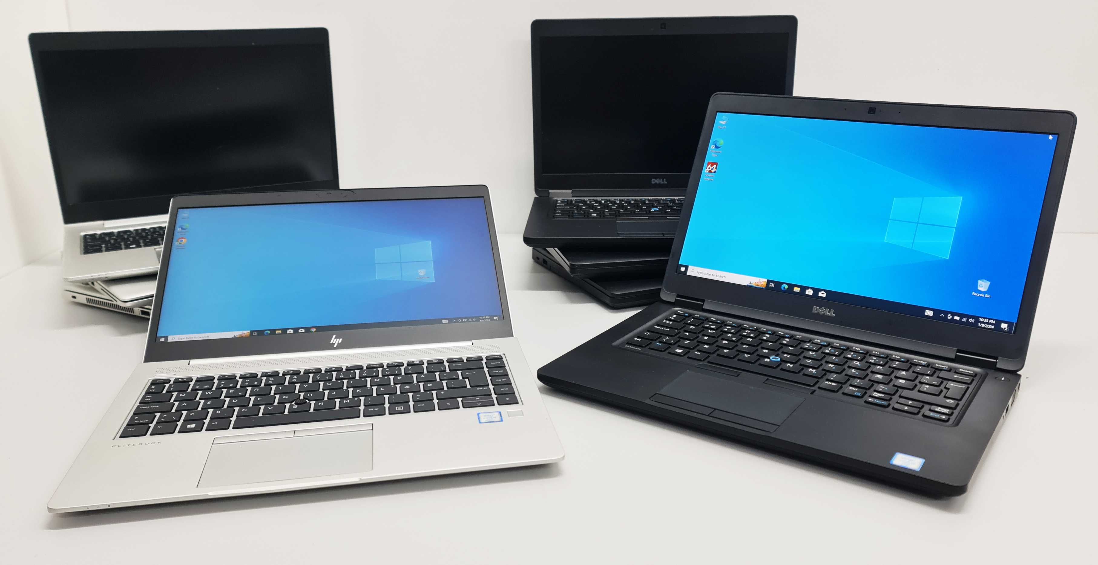 Laptop cu garantie revizia termica facuta si configurat