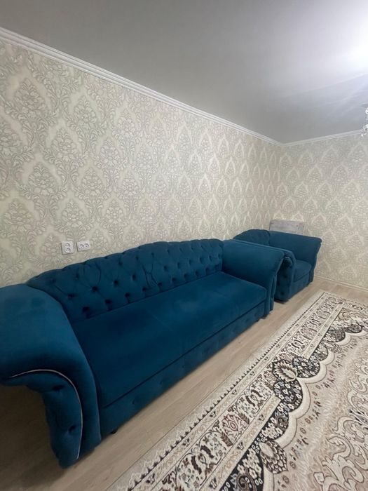 Кровать,диван комплект