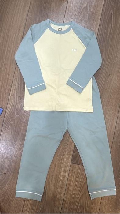 Детская пижама на девочку