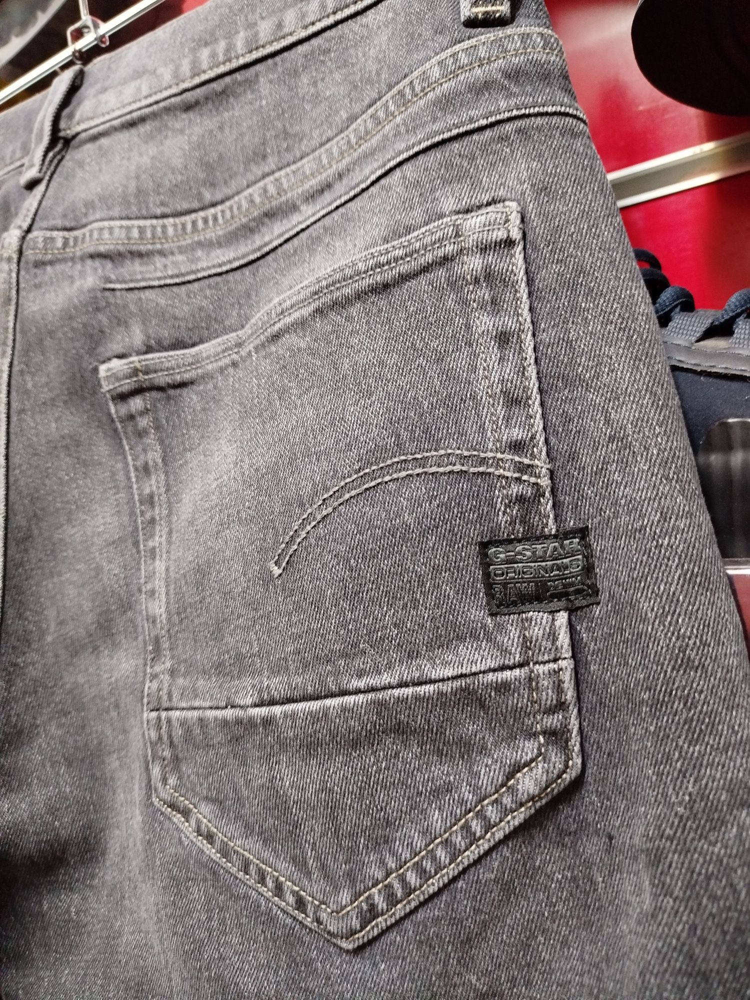 Оригинални къси дънки G-Star Raw D-Staq W33 W34 W35 W36 нови мъжки