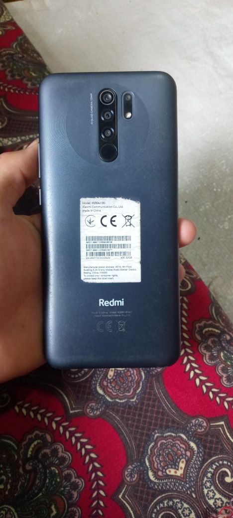 Redmi 9A telefon