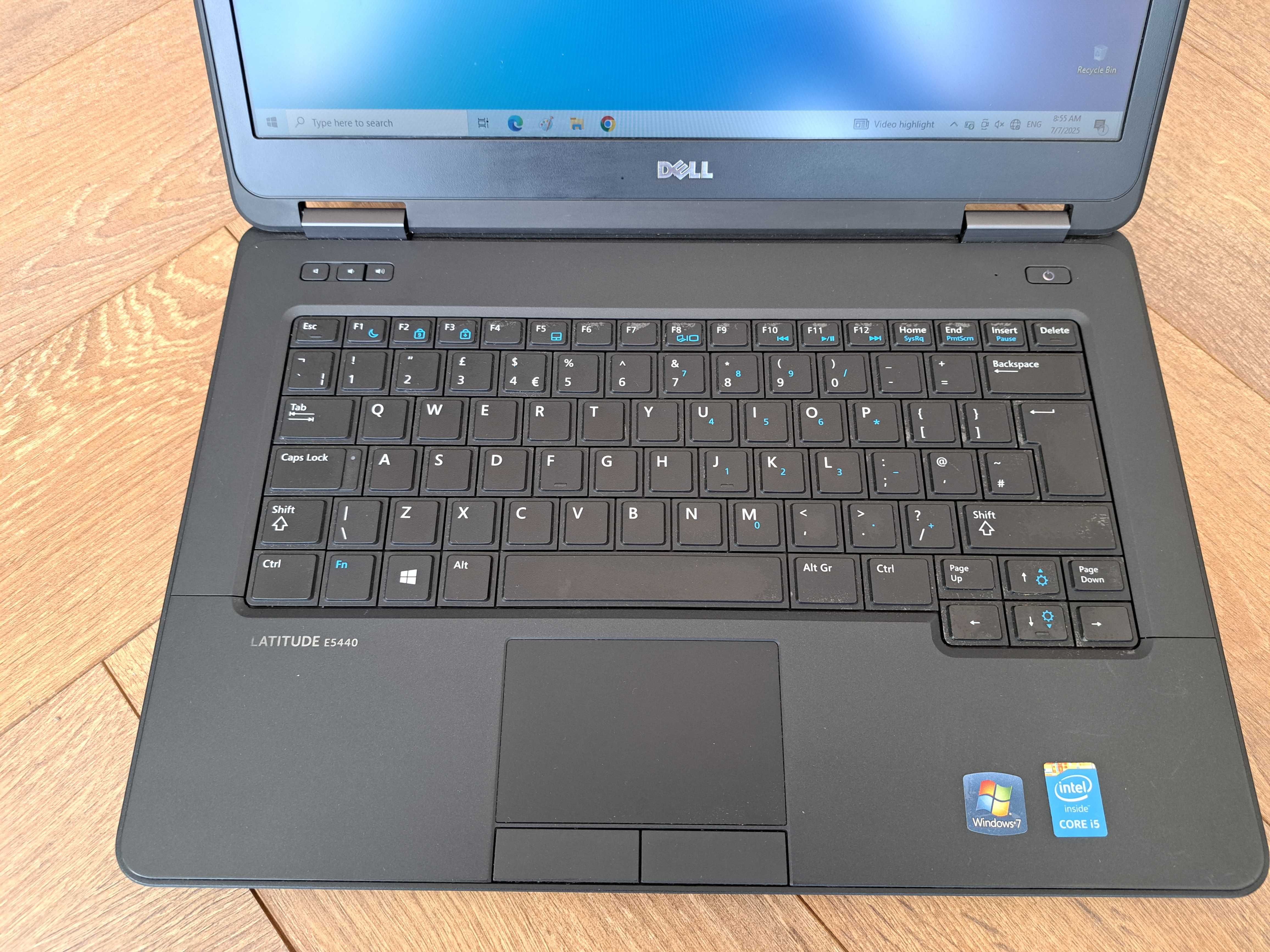 Лаптоп DELL Latitude Лаптоп Lenovo Thinkpad T440