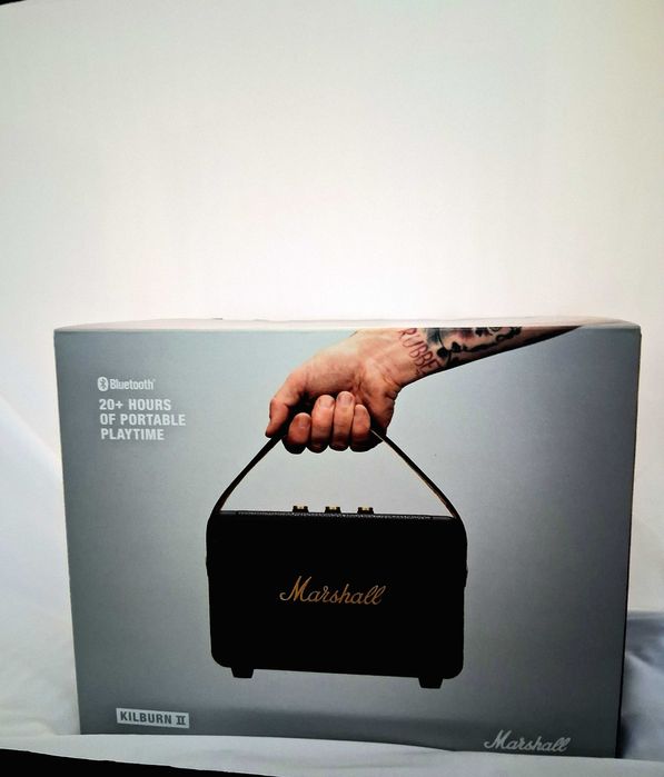 Marshall Kilburn II – чисто нова, запечатана!