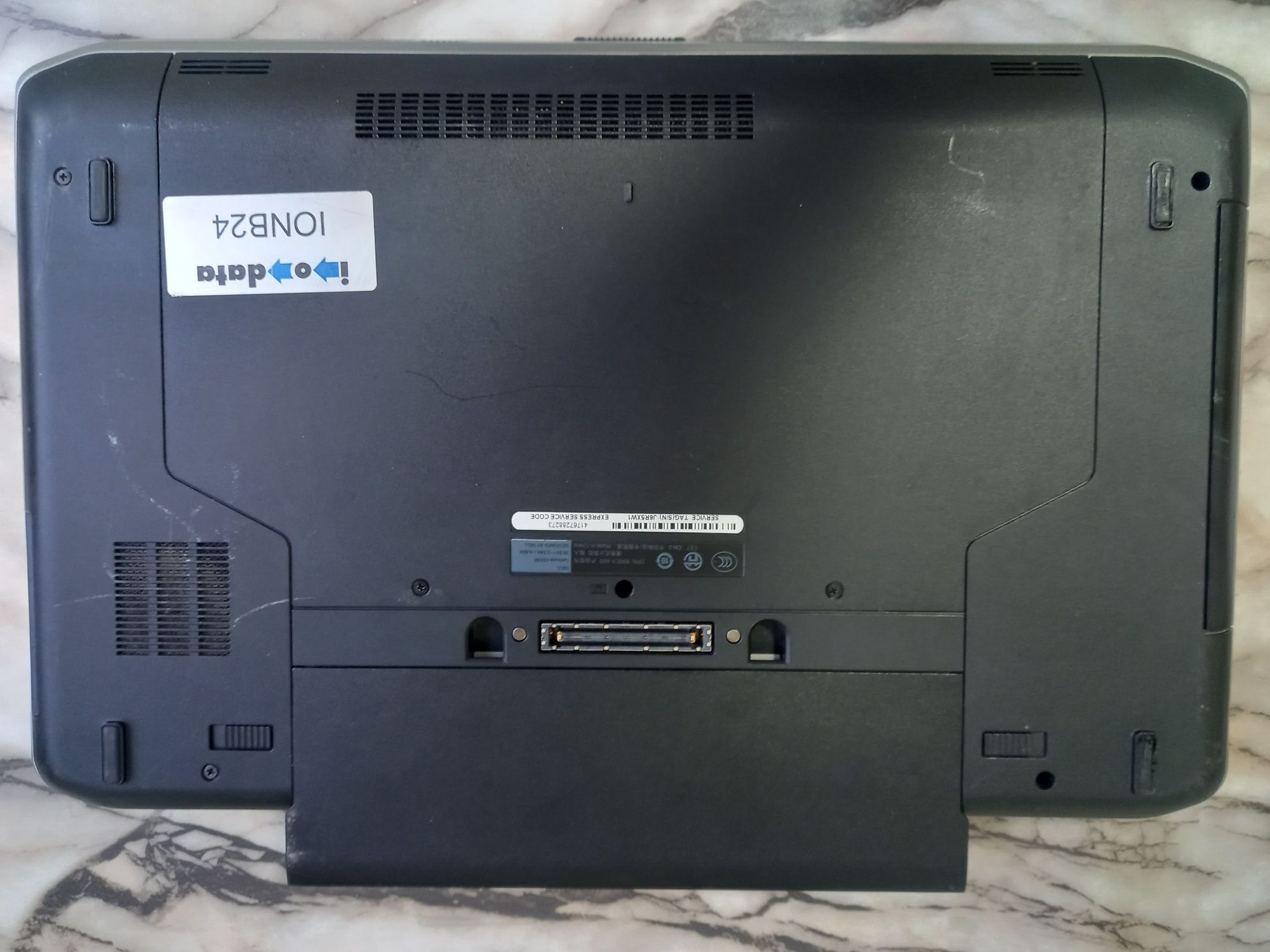 Лаптоп Dell E5530 15.6 FHD Intel Core I7 -3520M 8/16gb ssd