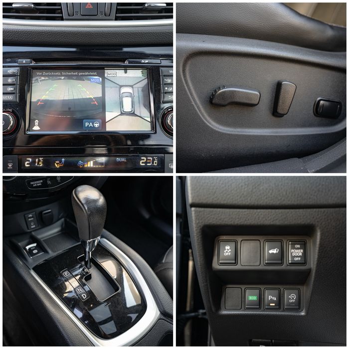 Nissan X-Trail *Rate* 2,0 Dci 177 Cai Automat 2017 *Garantie 12 Luni*