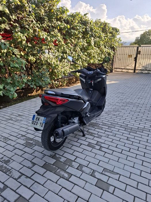 Yamaha xmax 2017 125 cm3 abs