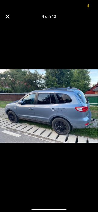 Hyundai santafe 2008