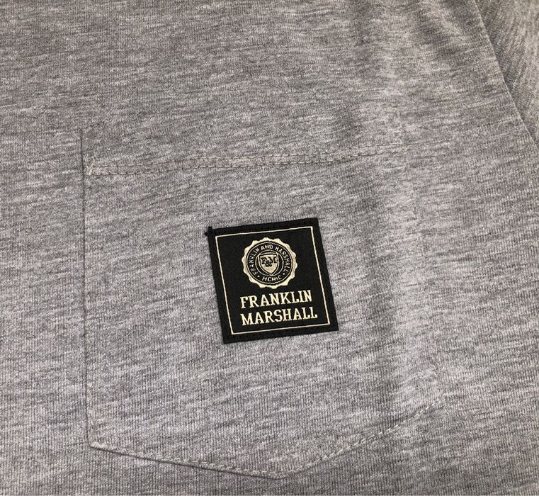 Franklin & Marshall T-shirt ОРИГИНАЛНИ мъжки тениски - S/L