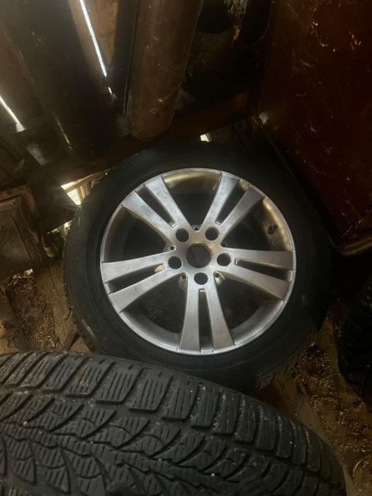 Vand jante r16  opel !