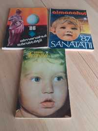 Almanahuri  si Carte pentru copii anii'80