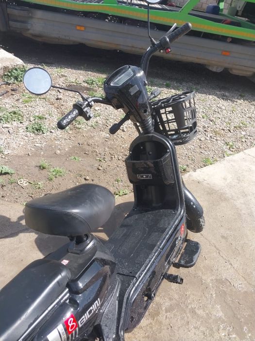 Скутер электро 500 ватт