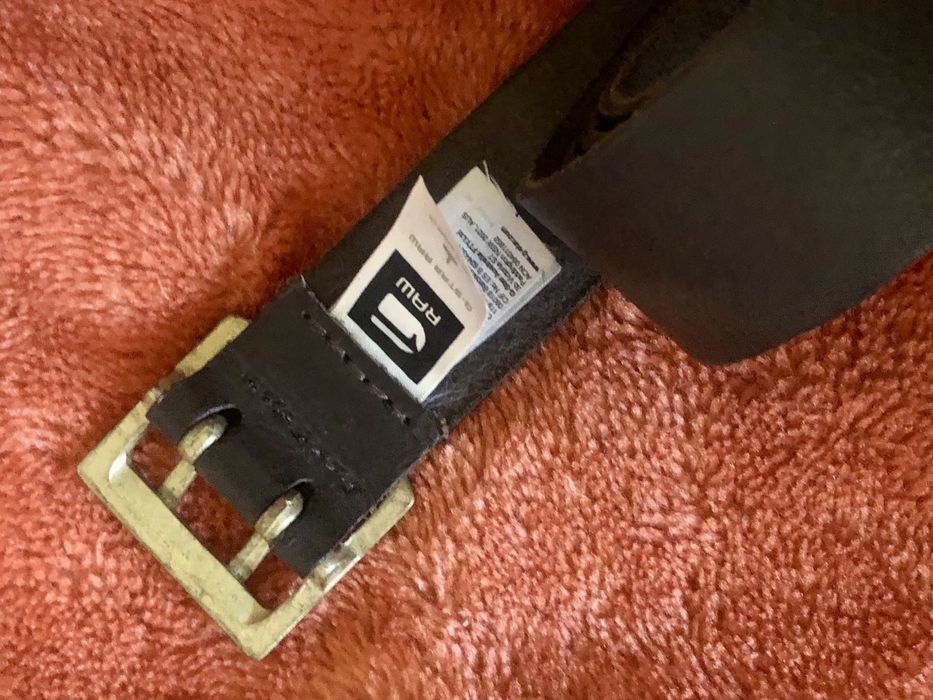 Дамски кожен колан "G-Star RAW"