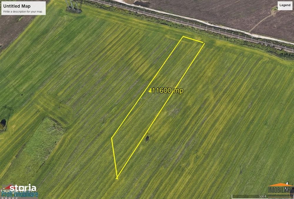 Teren  de 11600 mp langa Dedeman, Selgros, Jumbo