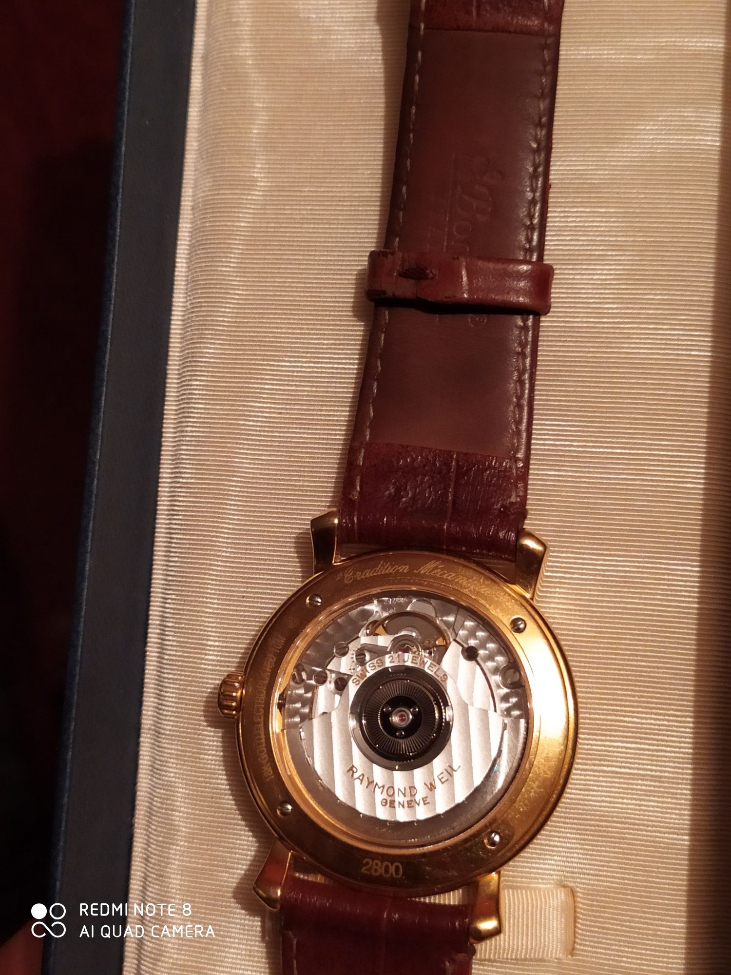 Часы швейцарские Rolex