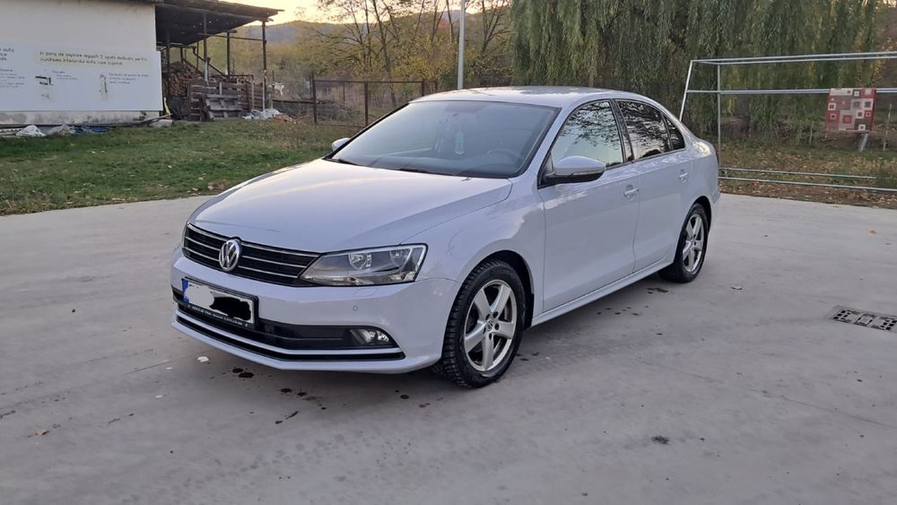 Vw Jetta / 1.2 benzina / 105 cp / proprietar