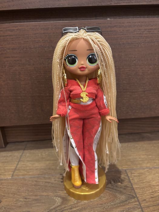 Papusǎ Mare LOL OMG