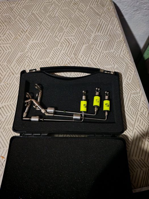 Swingeri Carp Spirit