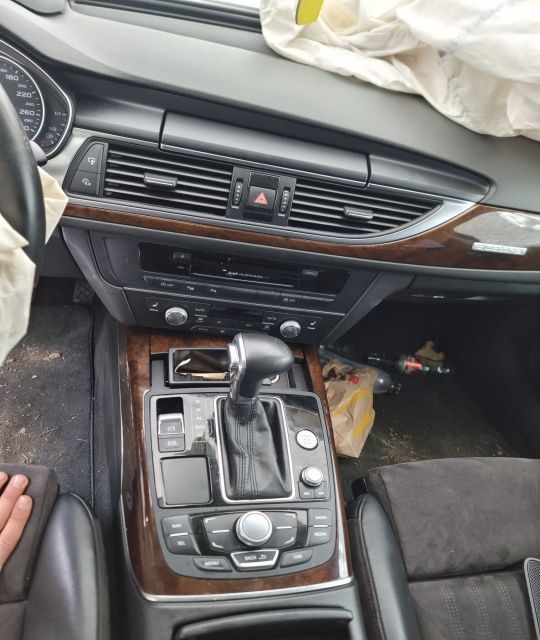 Rampa injectoare 3.0 bi-tdi cgqb 059130090cb 059090w36 Audi A6 4G/C7  [din 2010 pana  2014]