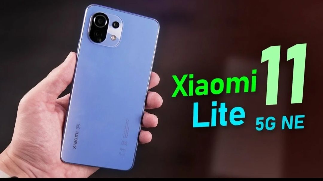 Продам Xiaomi 11 lite 8 Gb 5g ne