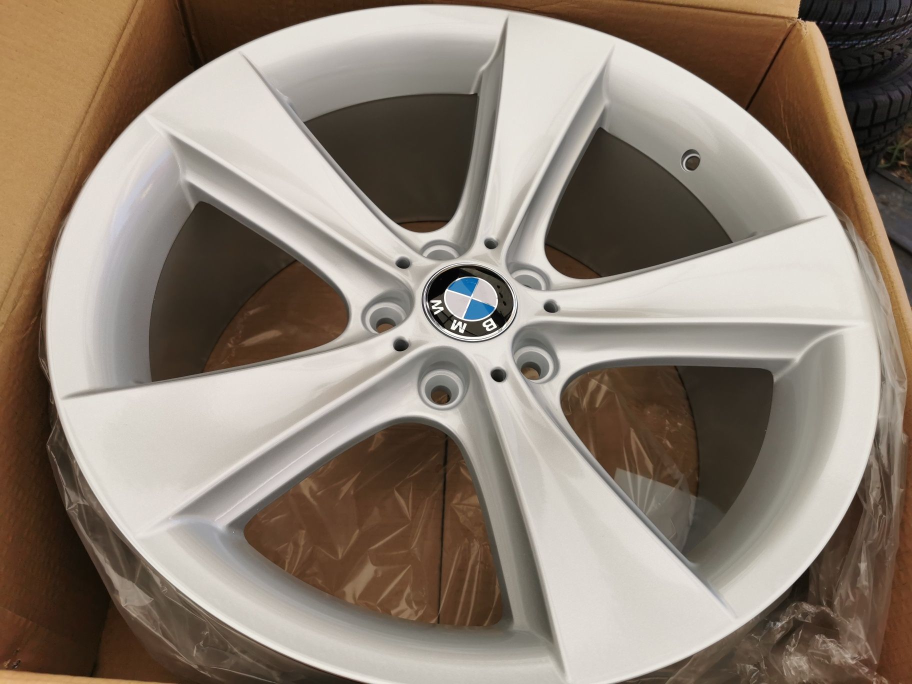 Vand jante de aliaj pentru bmw pe 20 model 714