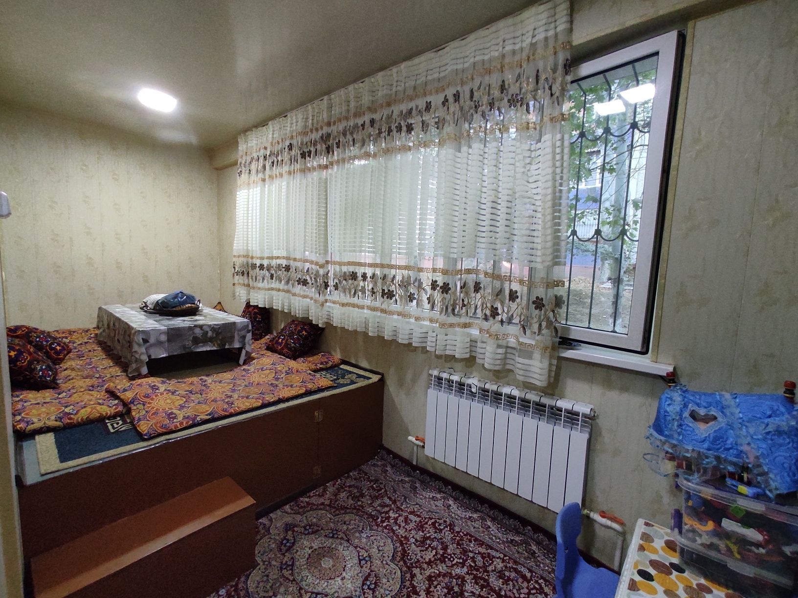 Toshkent viloyati Chirchiq shahar 9mikrayonda 10Adom 26 kvartira
