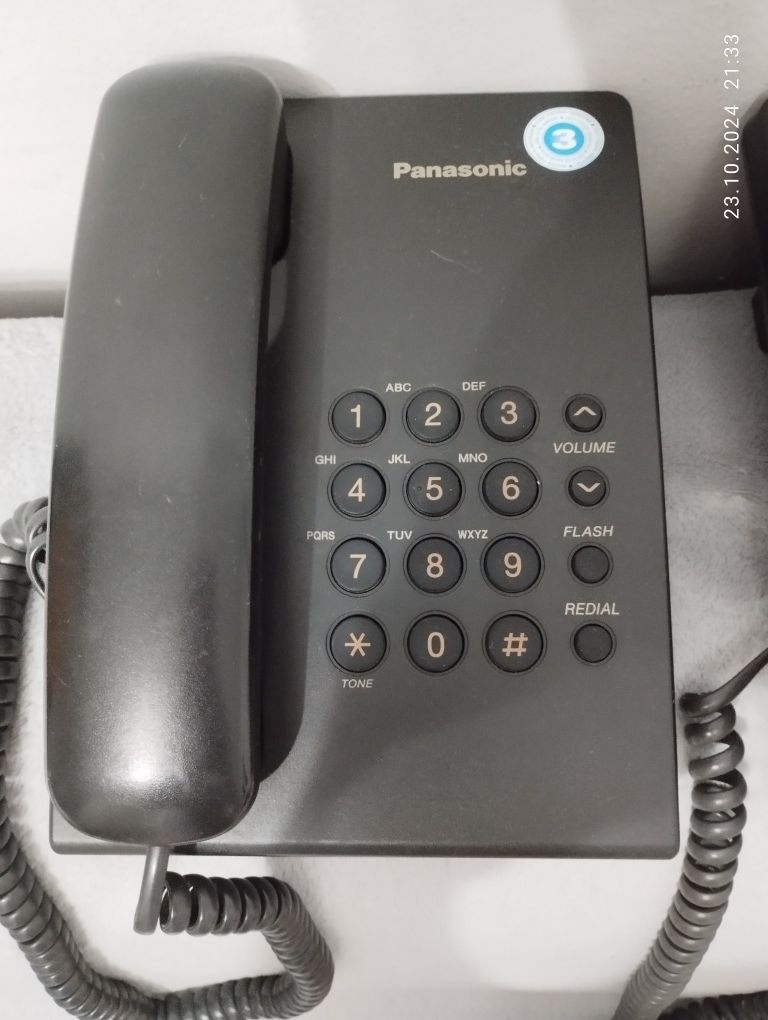 Panasonic стационарные телефоны