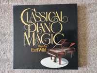 Vand colectie de 7 discuri Classical Piano Magic