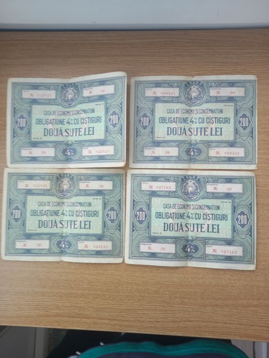 Obligatiuni 4 % cucastiguri