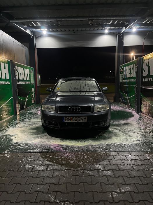 Vand sau schimb audi a4 b6