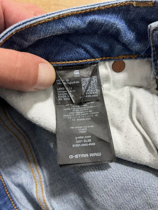 G-star Raw,Diesel мъжки дънки размер W31-2