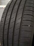 4бр 215/55/17 GOODYEAR 6,8мм грайфер дот:20 безплатен монтаж