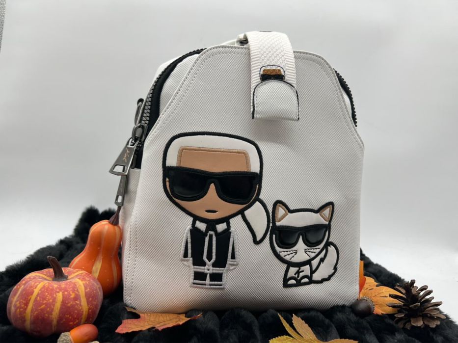 Дамска раница Karl Lagerfeld